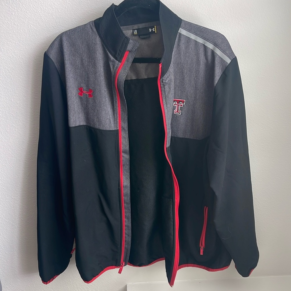 Texas Tech Jacket - image 1